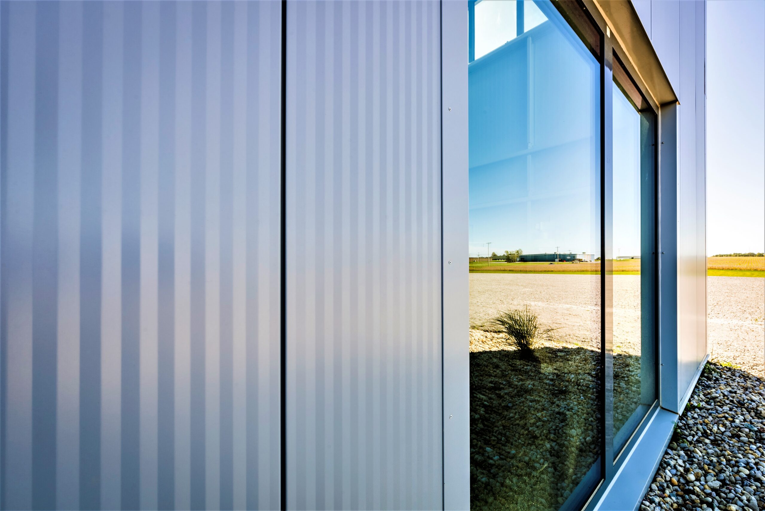 Corrugated Metal Wall Panel Details At Brianna Gellatly Blog