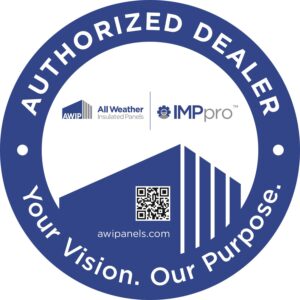 IMPpro Authorized Dealer Badge