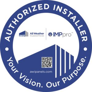 IMPpro Authorized Installer Badge